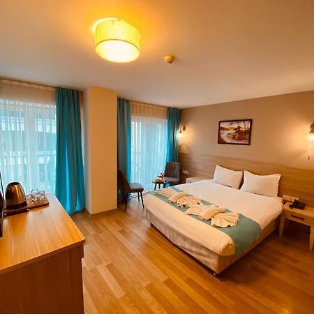 Ottoman Luxury Hotel اسطنبول المظهر الخارجي الصورة